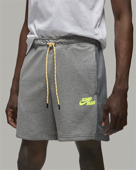 Jordan Jumpman Men's Fleece Shorts. Nike.com